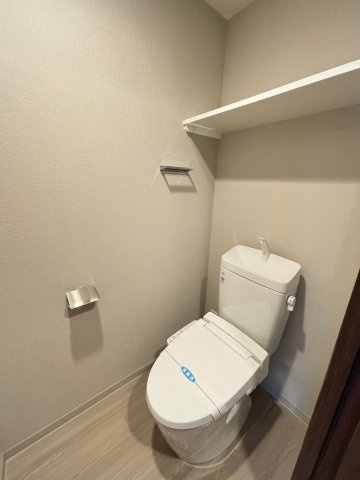 ArtizA西長堀のトイレ