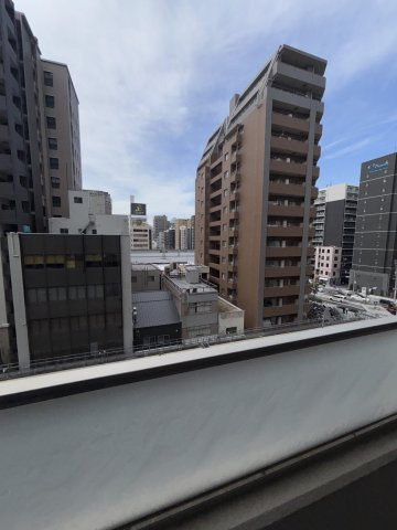 OCEAN松屋町の展望