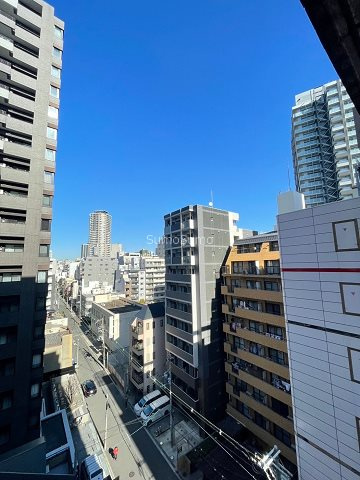 エイペックス心斎橋東の展望