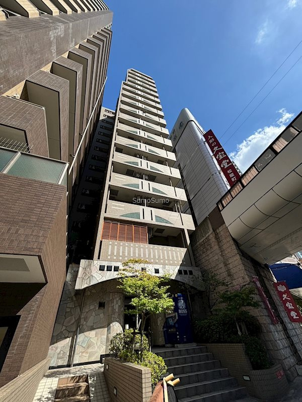 エイペックス心斎橋東