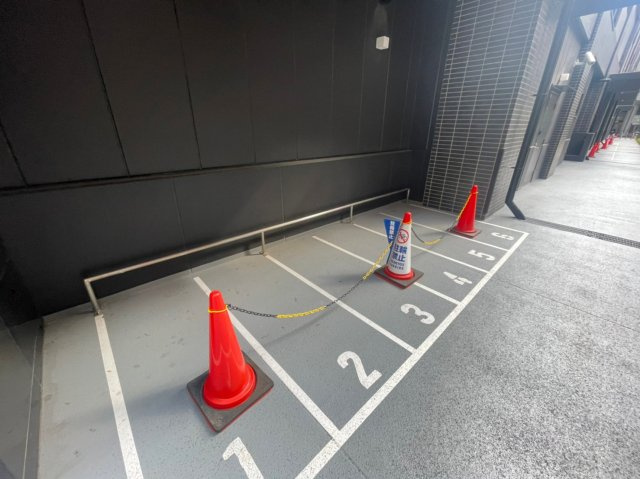 プレサンスレジェンド堺筋本町タワーのその他共用部分