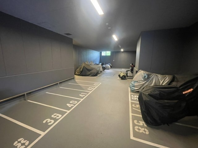 プレサンスレジェンド堺筋本町タワーのその他共用部分