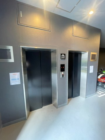 プレサンスレジェンド堺筋本町タワーのその他共用部分