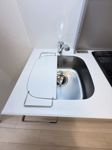 ワールドアイ神戸元町ヒルズのキッチン
