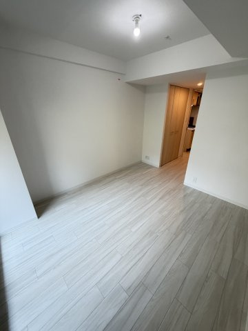 ワールドアイ神戸元町ヒルズの居間・リビング