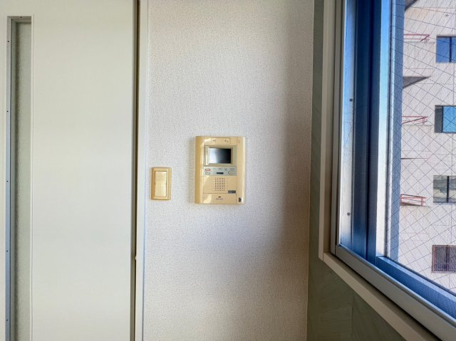 コンチネンタル難波東のセキュリティ