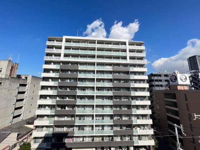 コンチネンタル難波東の展望