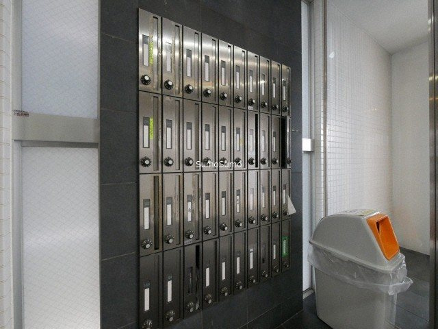 コンチネンタル難波東のその他共用部分