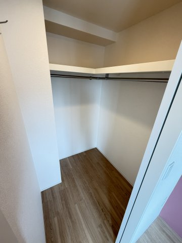 セレニテ西元町アリエの収納