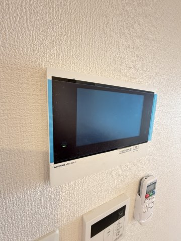 セレニテ西元町アリエのセキュリティ