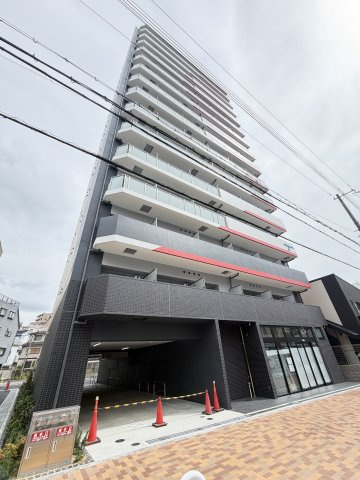 セレニテ西元町アリエの外観