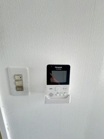 苅藻通三丁目マンションのセキュリティ