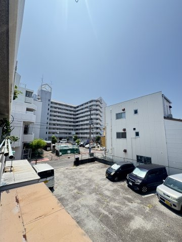 苅藻通三丁目マンションの展望