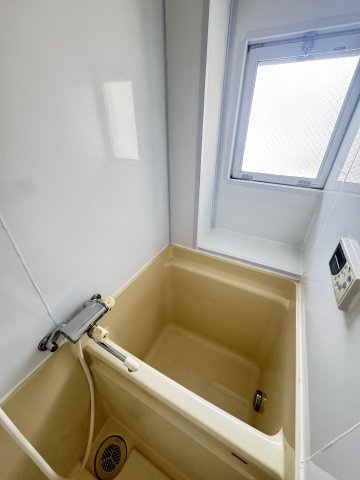 苅藻通三丁目マンションの浴室