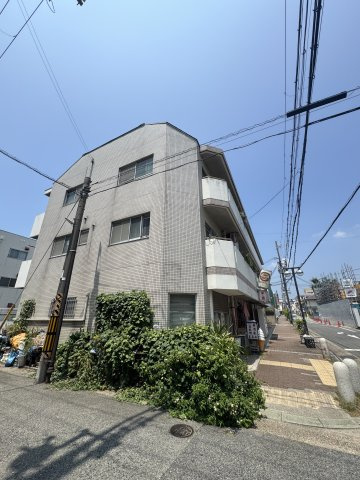 苅藻通三丁目マンション