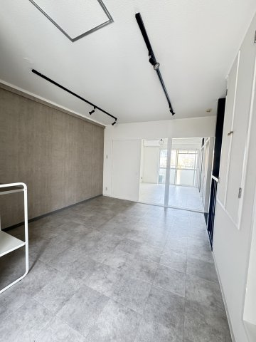 苅藻通三丁目マンションの居間・リビング
