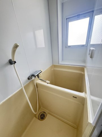 苅藻通三丁目マンションの浴室