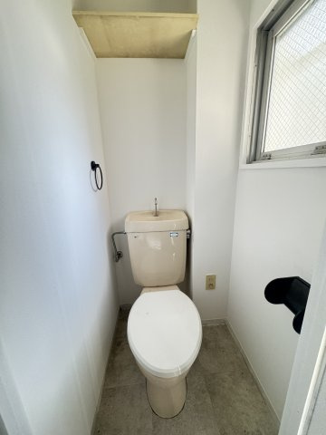苅藻通三丁目マンションのトイレ