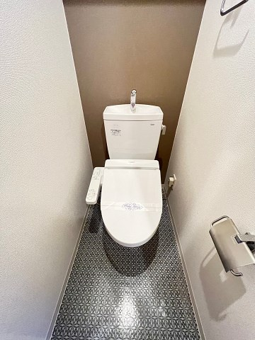 J.T.大阪Westのトイレ