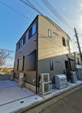練馬区関町南１丁目のアパートの画像