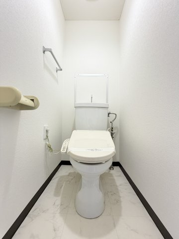 トゥエルブイナバソウのトイレ