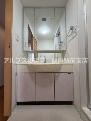 【独立洗面台】 | ドメス山下町ベイタワー