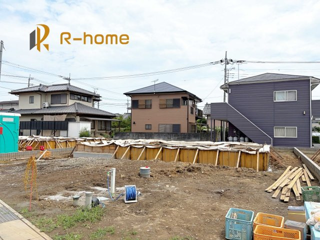 常陸大宮市泉第6　新築戸建て　2号棟
