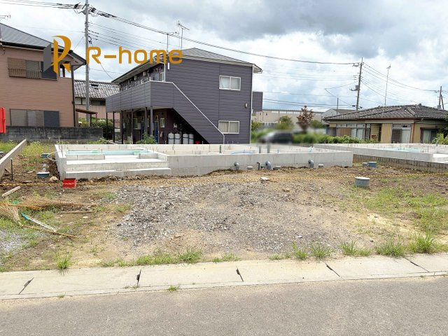 常陸大宮市泉第6　新築戸建て　2号棟