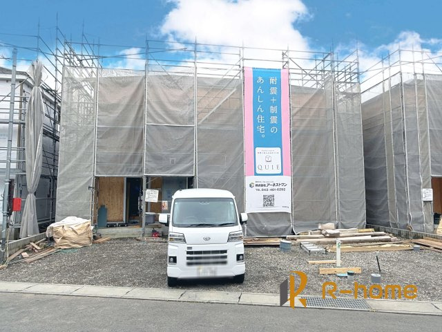 常陸大宮市泉第6　新築戸建て　2号棟