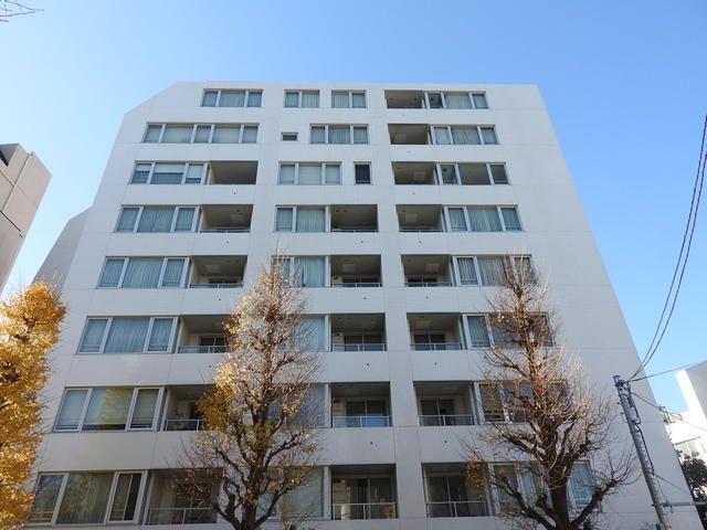 パークハウス広尾