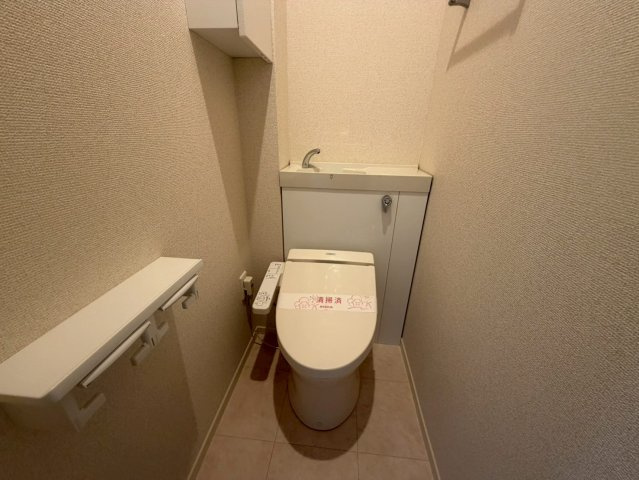 【トイレ】