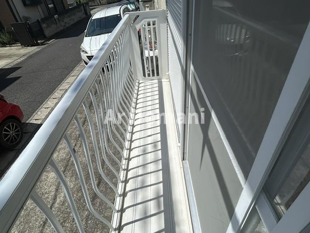 【バルコニー】 | エステートピア吉井町