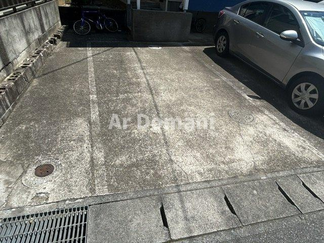 【駐車場】 | エステートピア吉井町