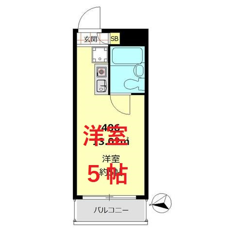 【間取り】 | メゾン・ド・オルジュ