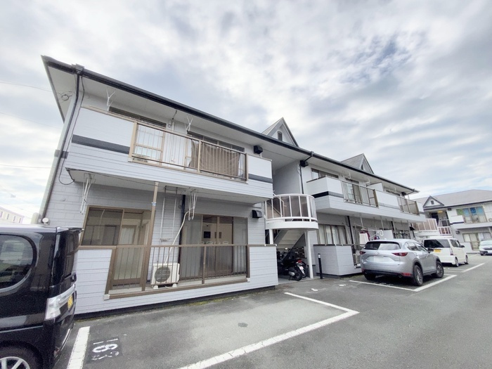 シャルマン野口　A棟