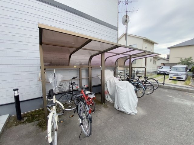 シャルマン野口　A棟