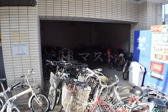 グレイスフル桜川の設備