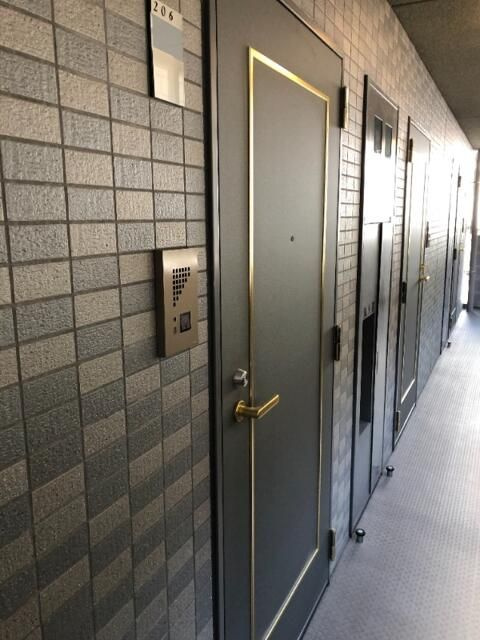 ルーブル新宿水道町のその他共用部分