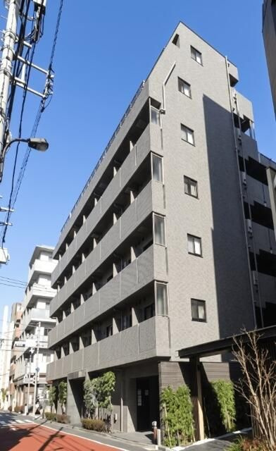 ルーブル新宿水道町