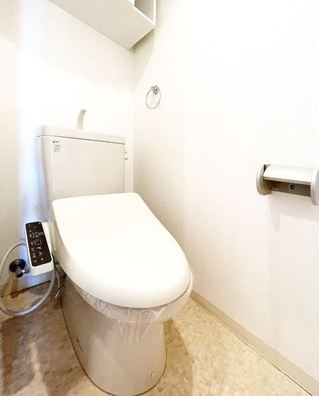 S-FORT金山のトイレ|トイレです