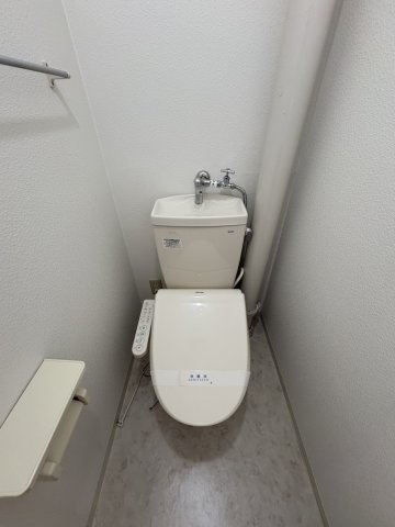 高槻センチュリーマンションのトイレ