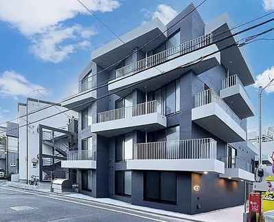 【外観】 | PIENZA 中野新橋