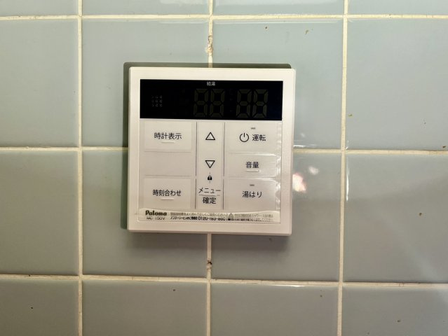 クレセントマンションの設備