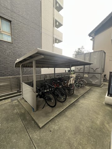 クレセントマンションのその他共用部分