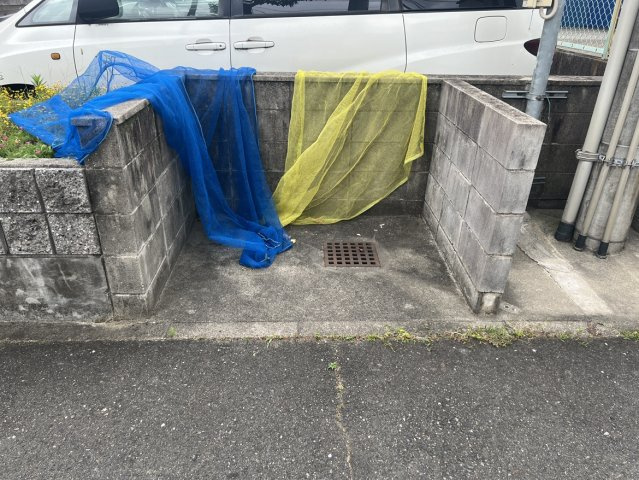 クレセントマンションのその他共用部分