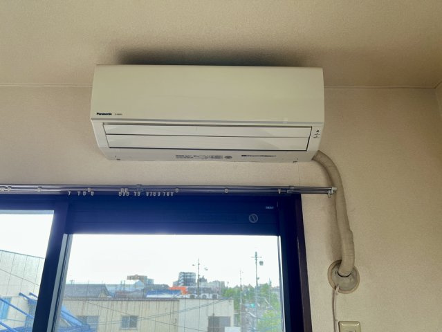 クレセントマンションの設備