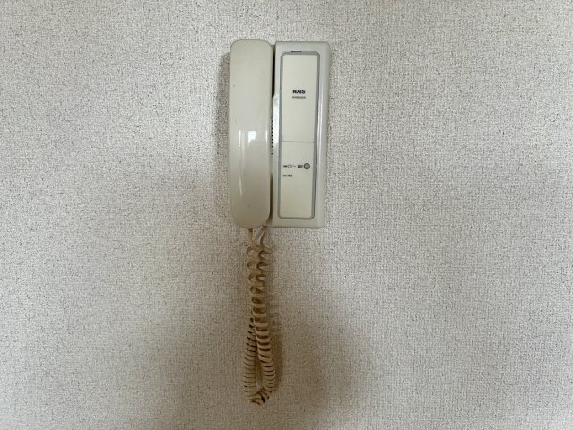 クレセントマンションのセキュリティ