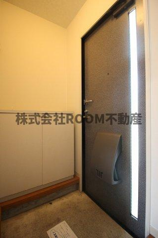 サンパテックの玄関|毎日通る玄関はこちらです