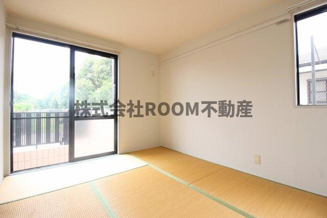 サンパテックの和室|来客時にも便利な和室付き