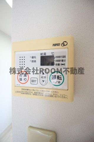 サンパテックの設備
